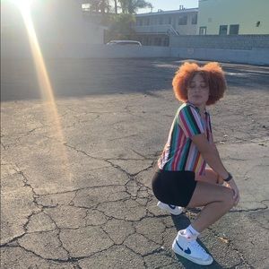 Meet your Posher, Talaya